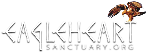 Eagleheart Sanctuary Logo