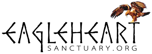 Eagleheart Sanctuary Logo